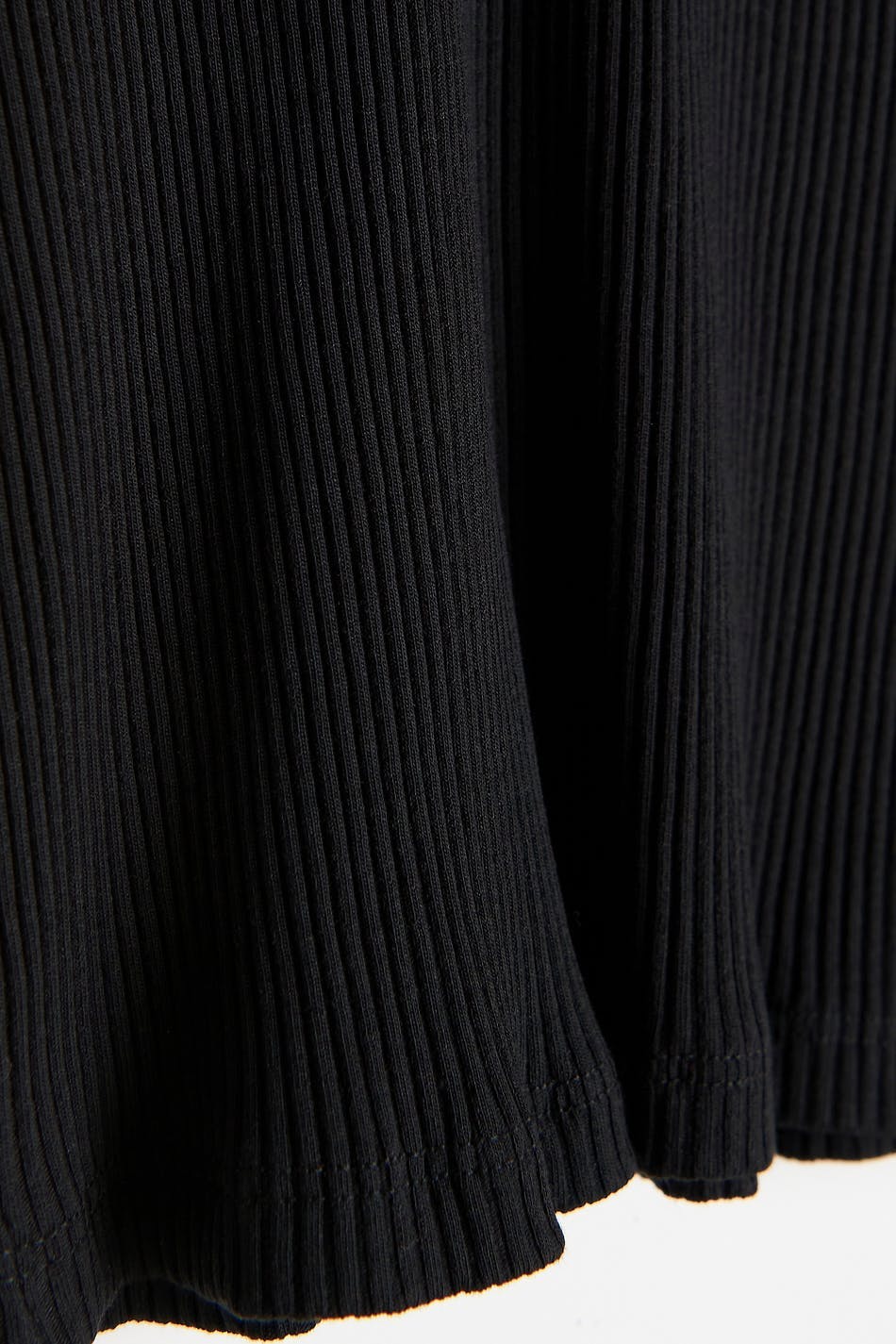 y rib singlet