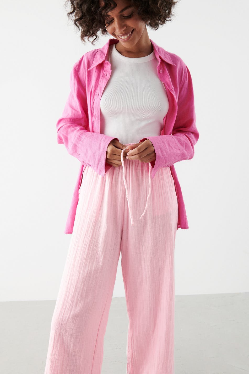 Disa gauze trousers