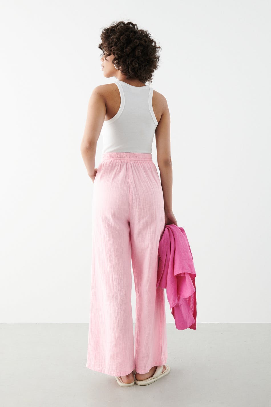 Disa gauze trousers