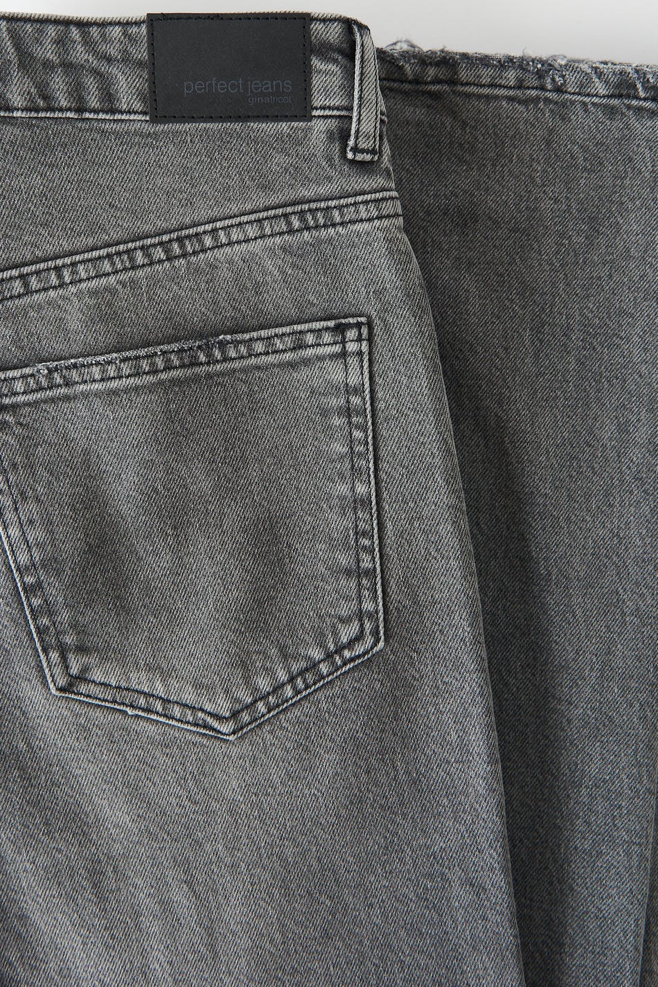 Full length flare jeans