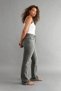 Full length flare jeans