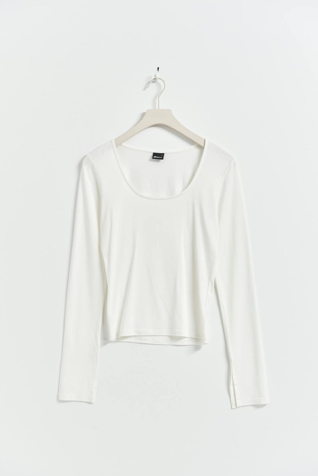 Soft touch jersey top