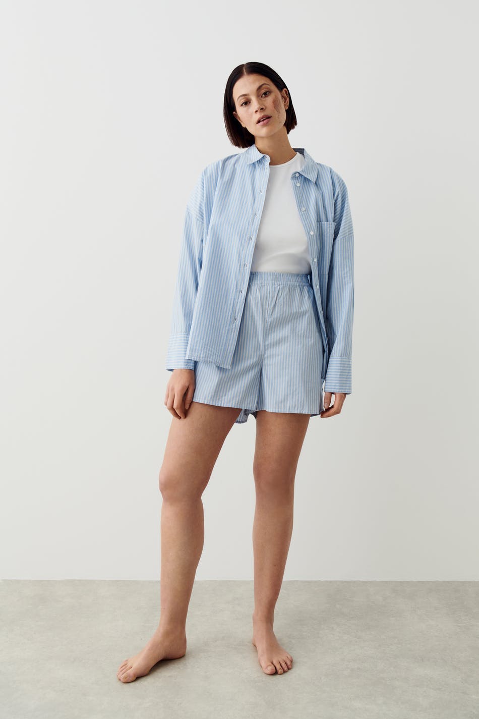 Klara pyjamas shorts