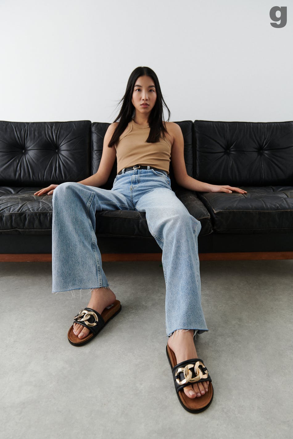 Maja sandals