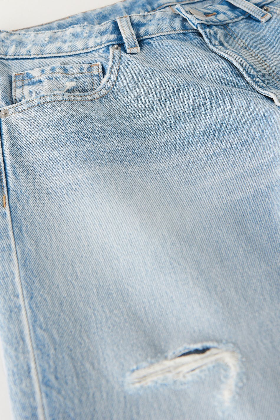 I&e loose jeans