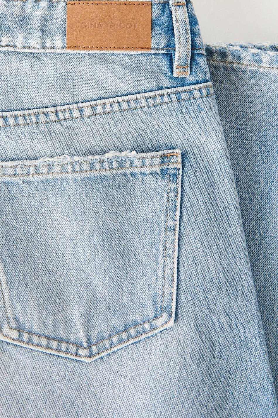 I&e loose jeans