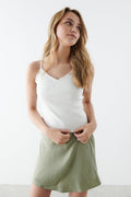 I&e wrap skirt