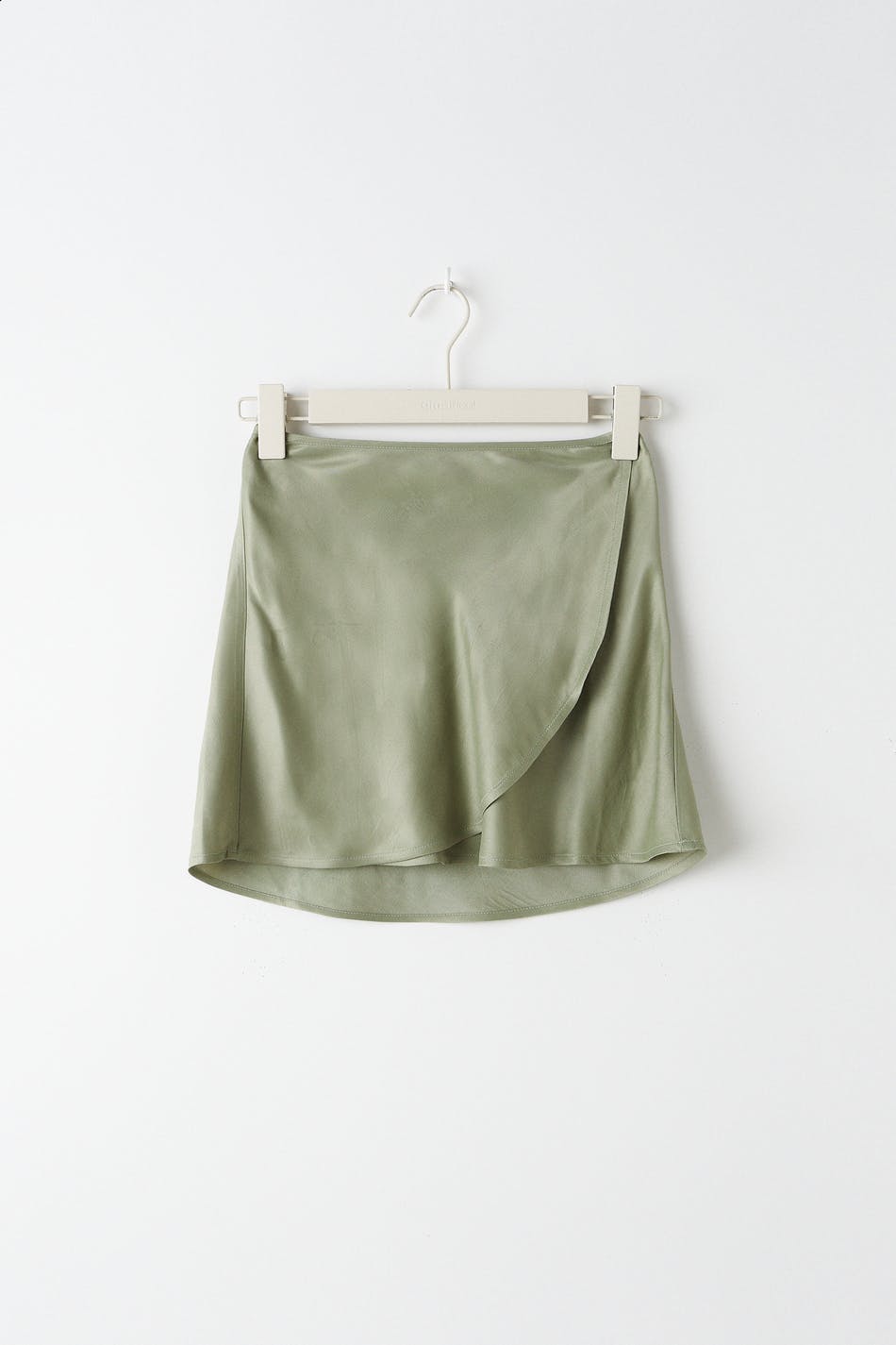 I&e wrap skirt