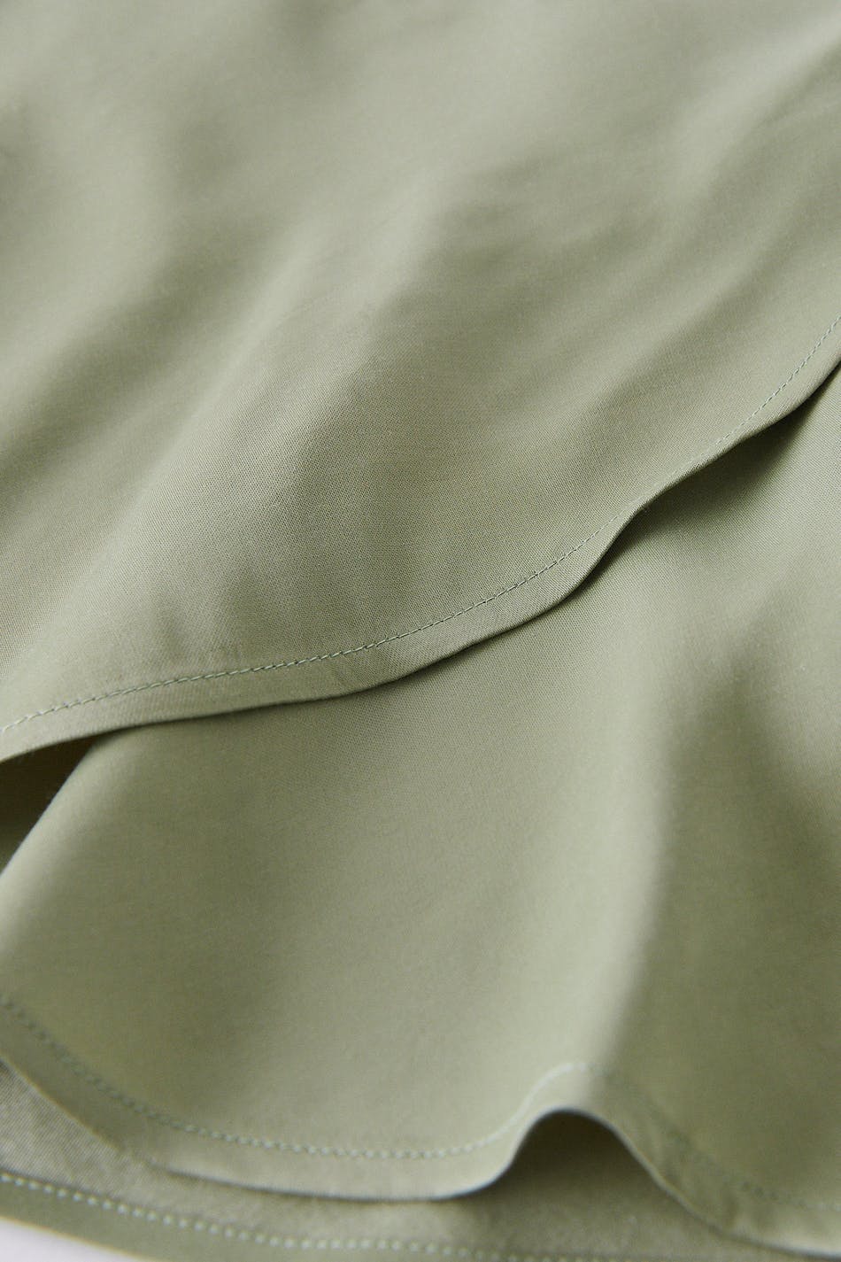 I&e wrap skirt