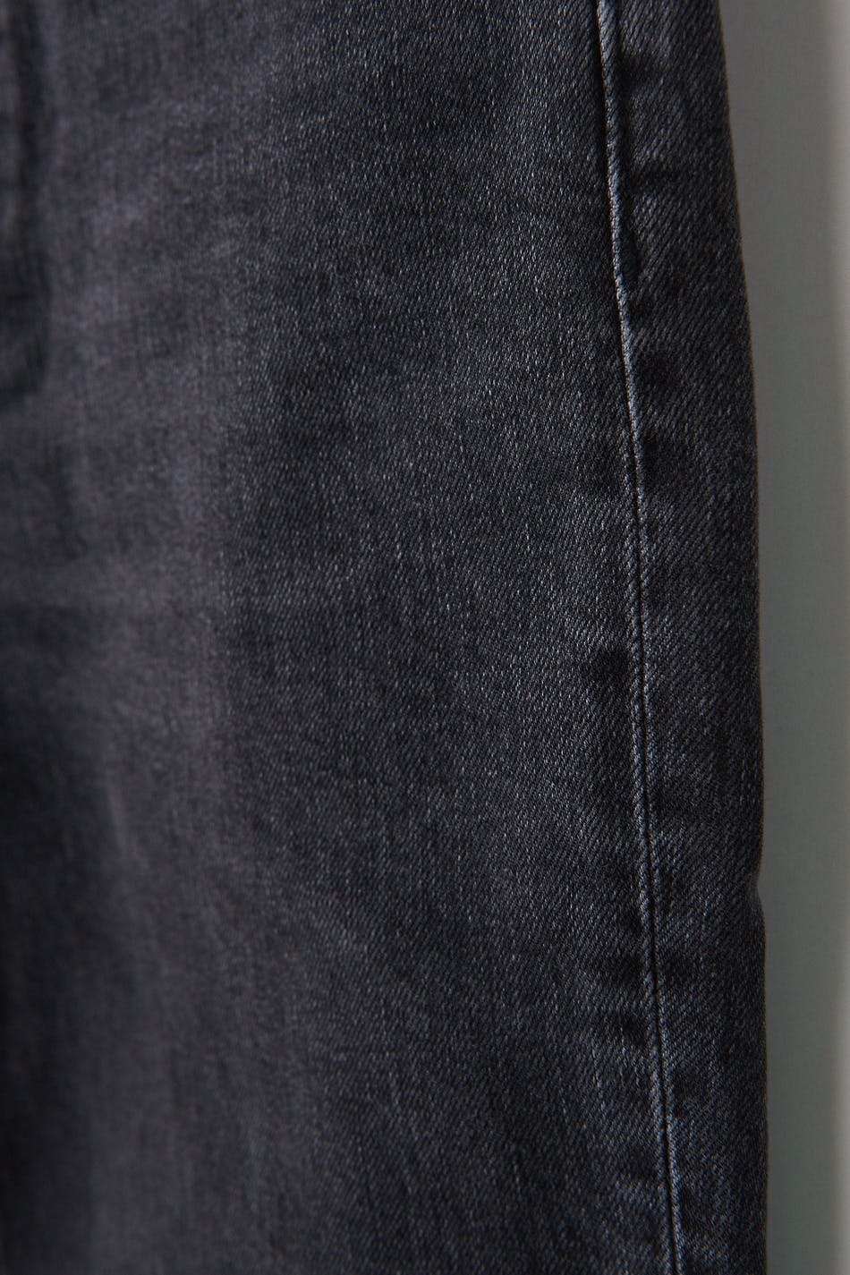 Straight stretch jeans