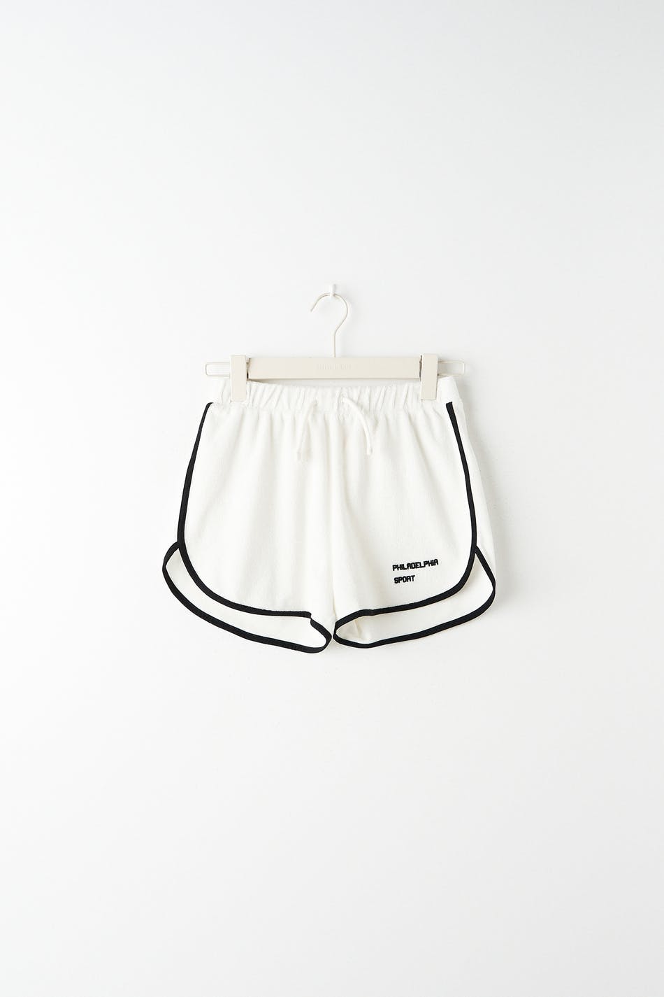 terry shorts