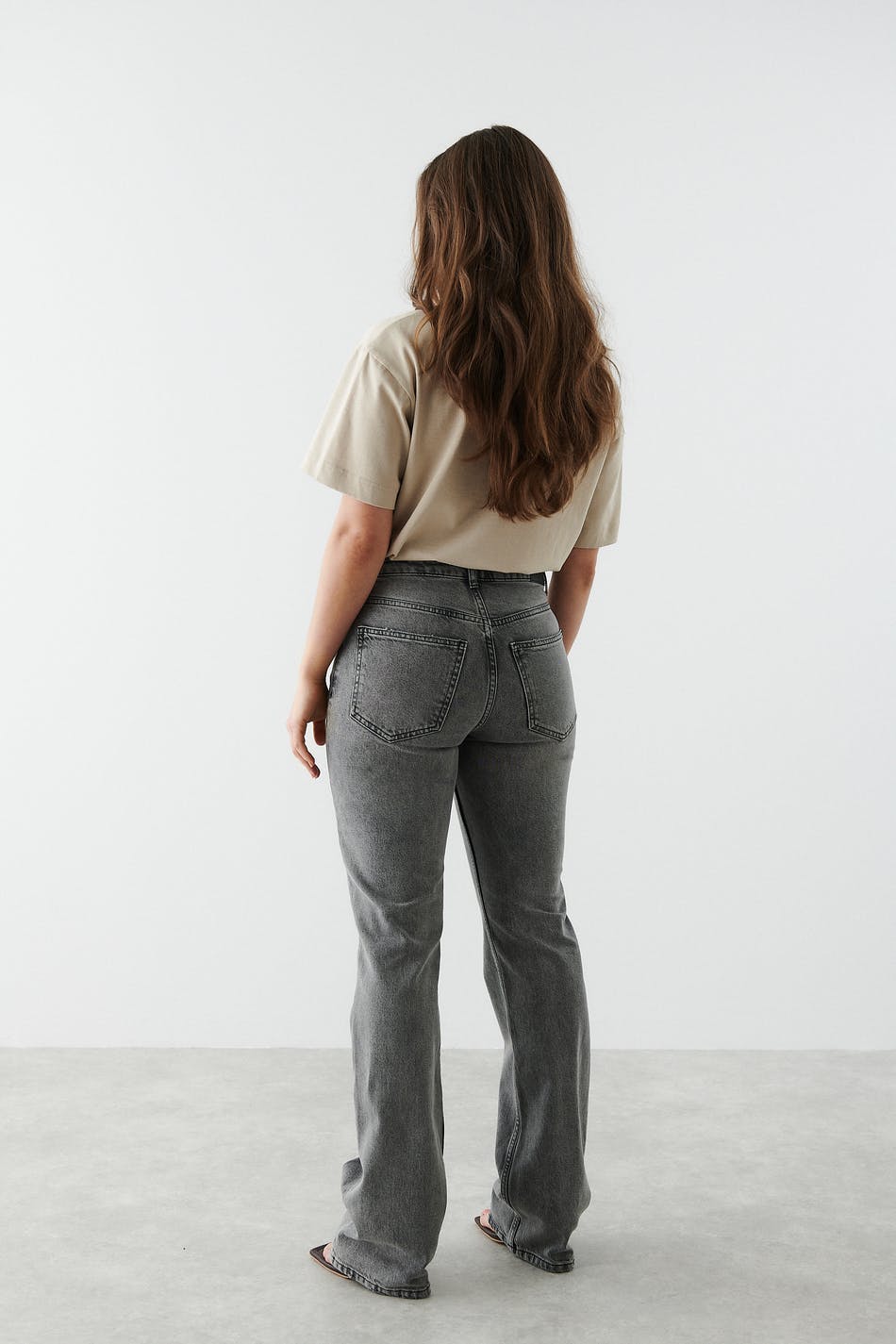 flare jeans