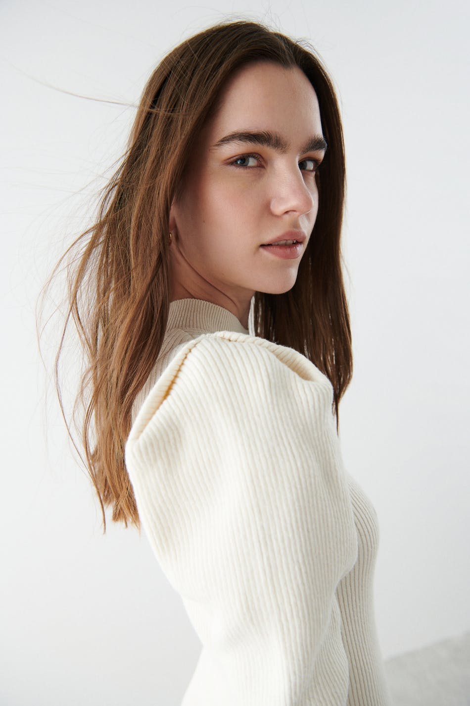 knitted dress