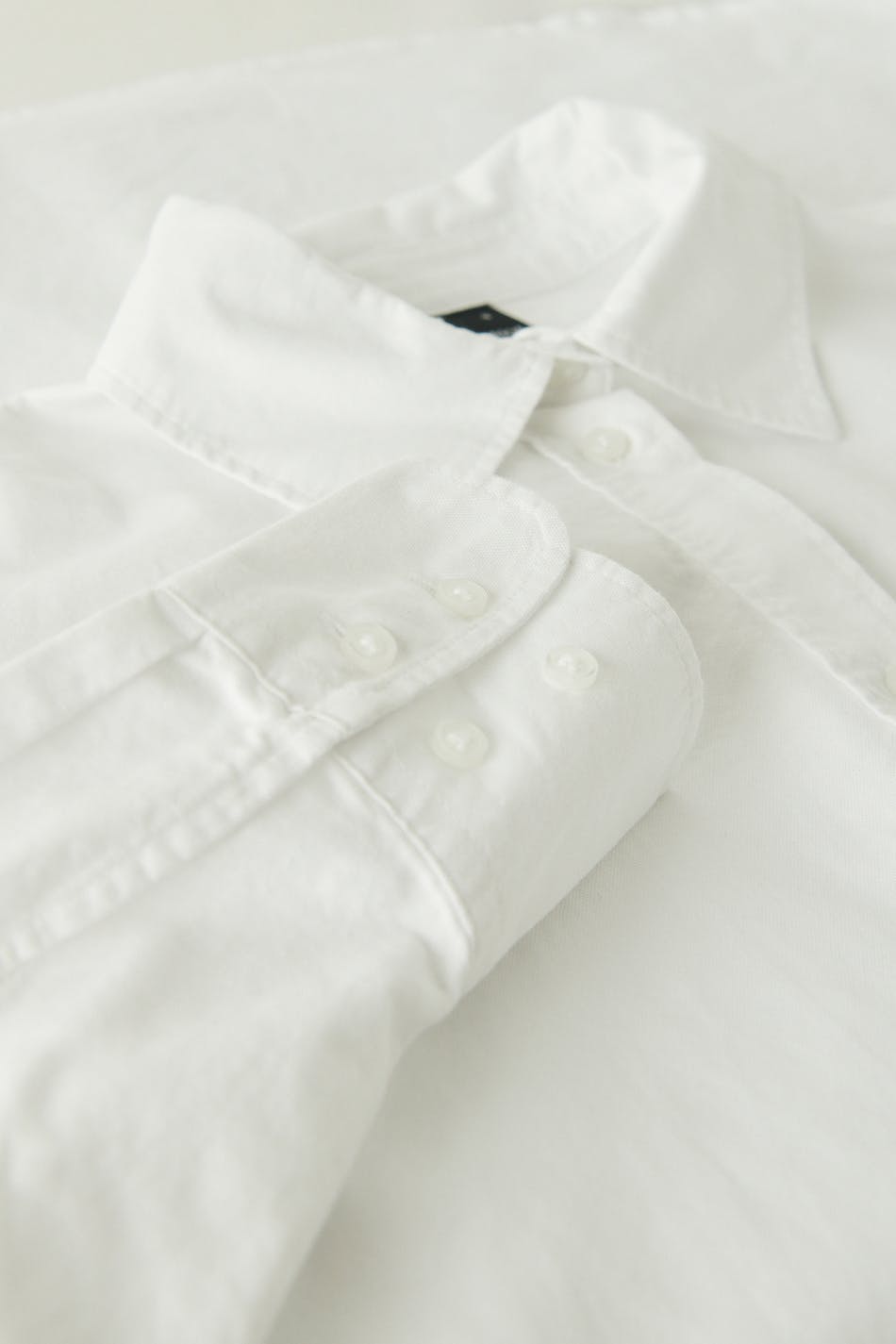 Oversized oxford shirt