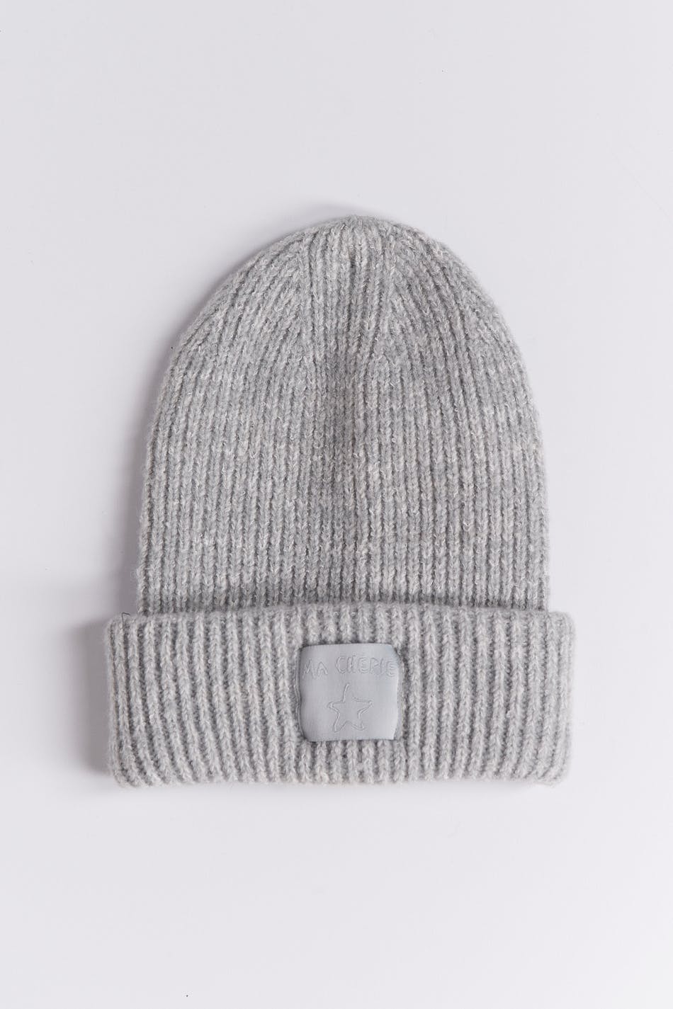 Y rib beanie