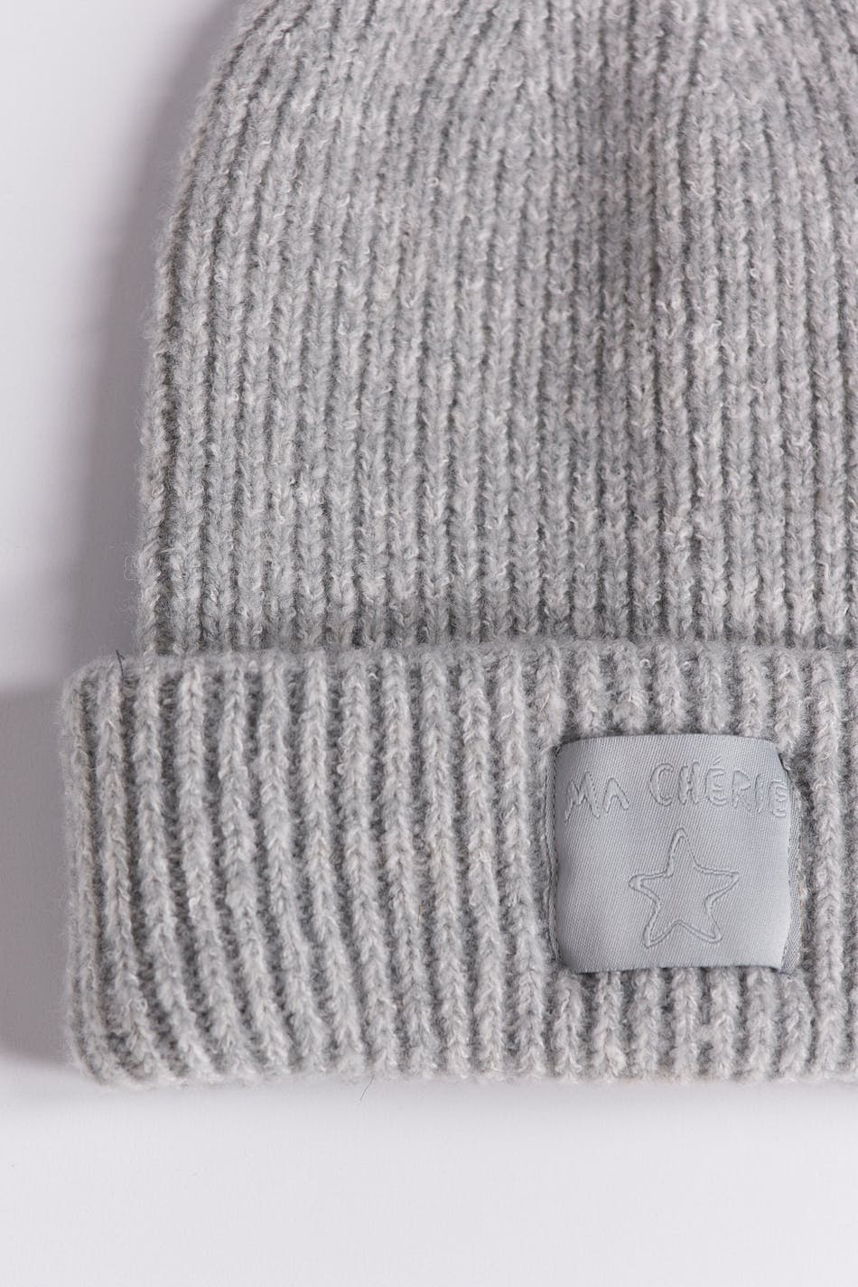 Y rib beanie