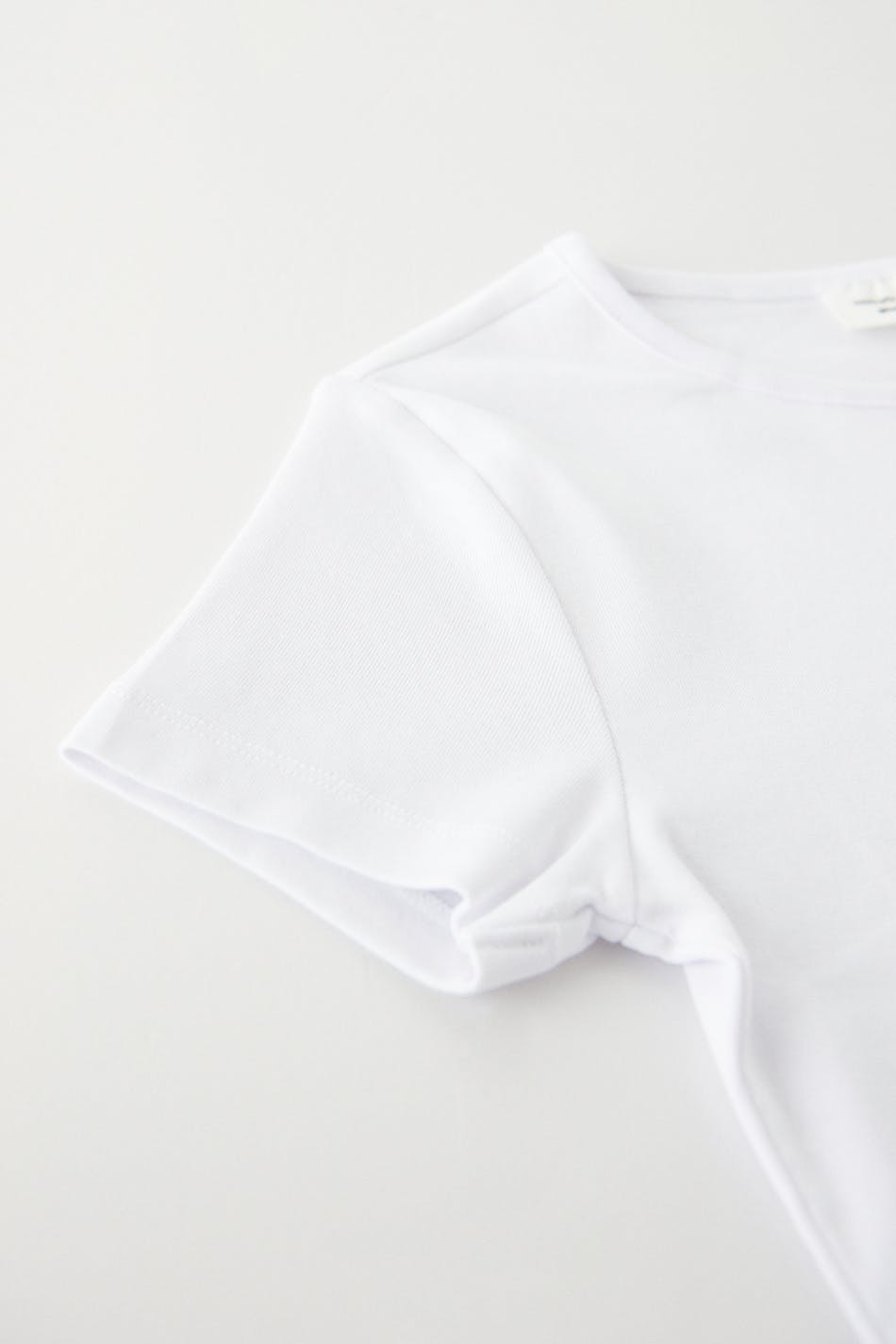 Basic tight top