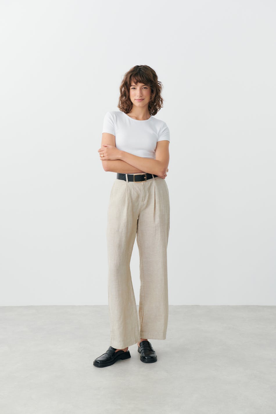 Basic tight top