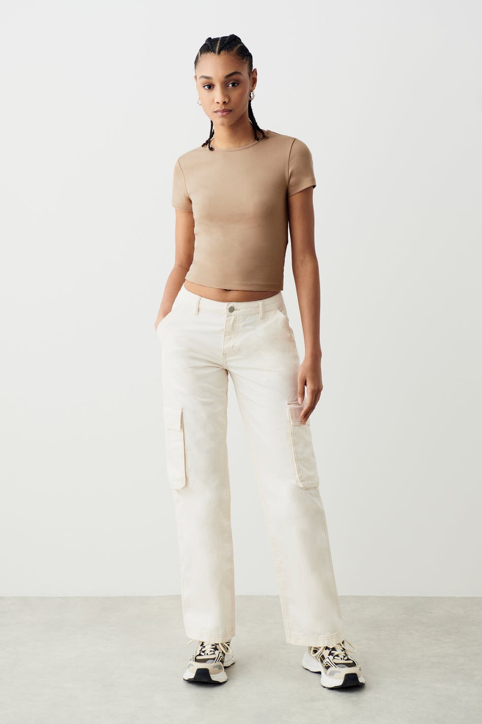 Basic tight top