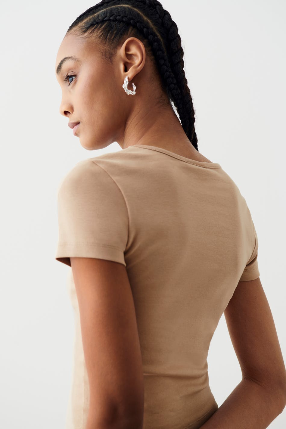 Basic tight top