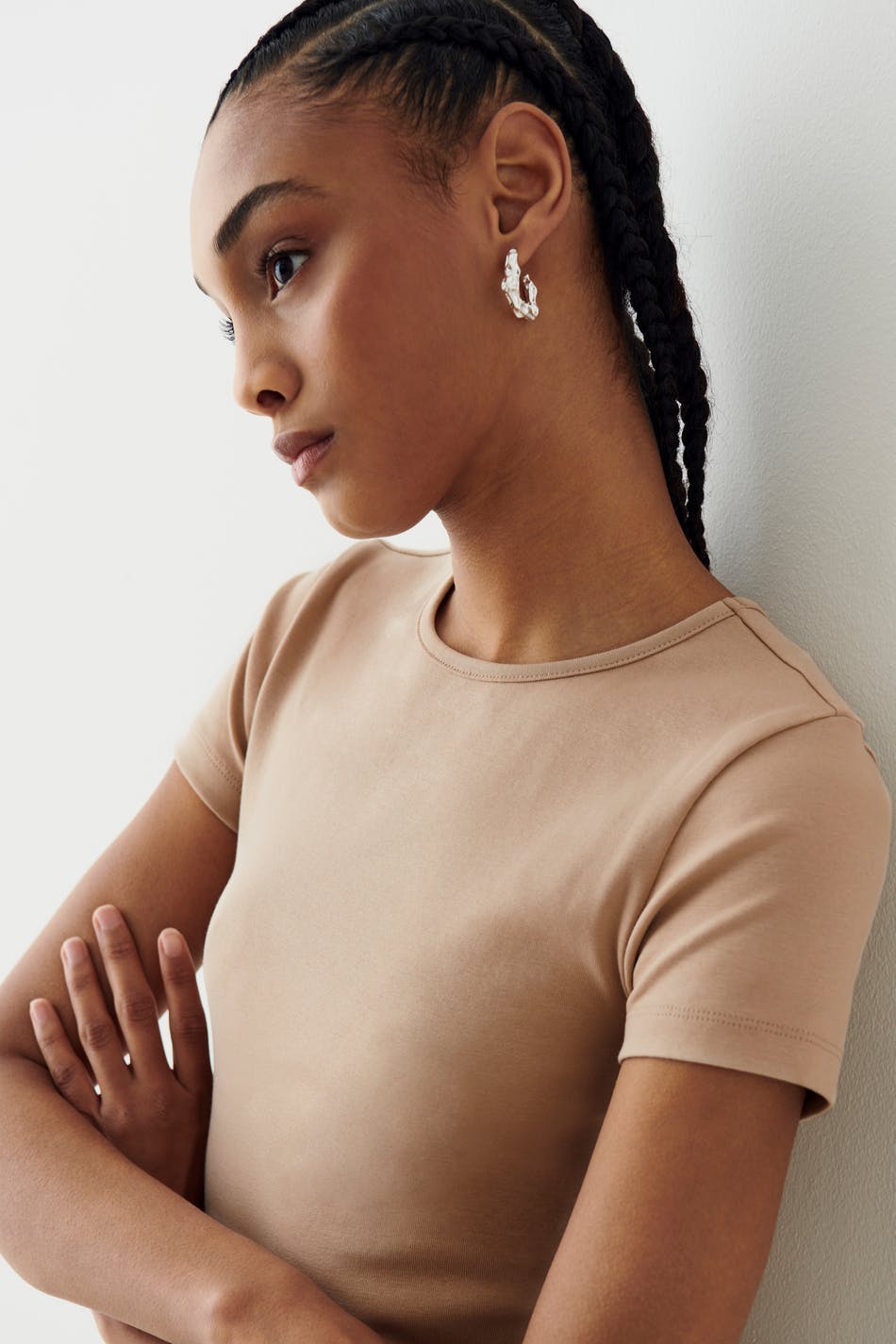 Basic tight top
