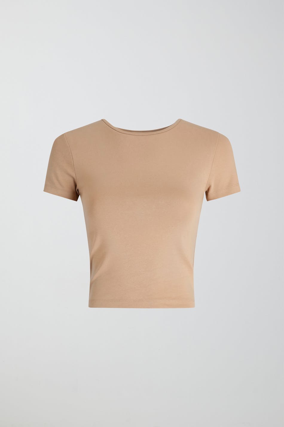 Basic tight top