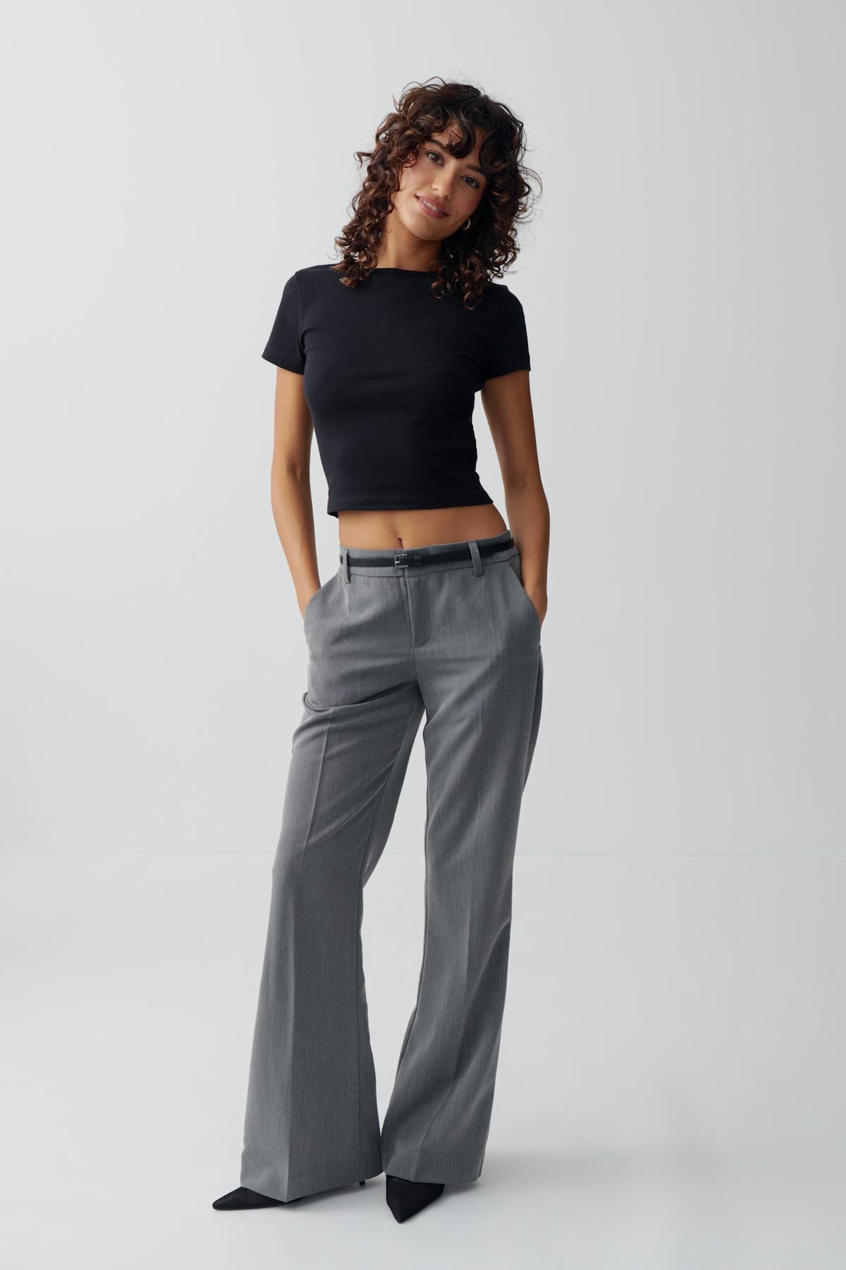 Basic tight top