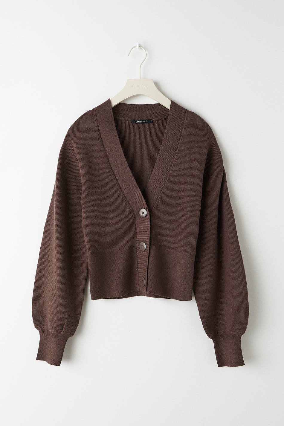 Rosa knitted cardigan