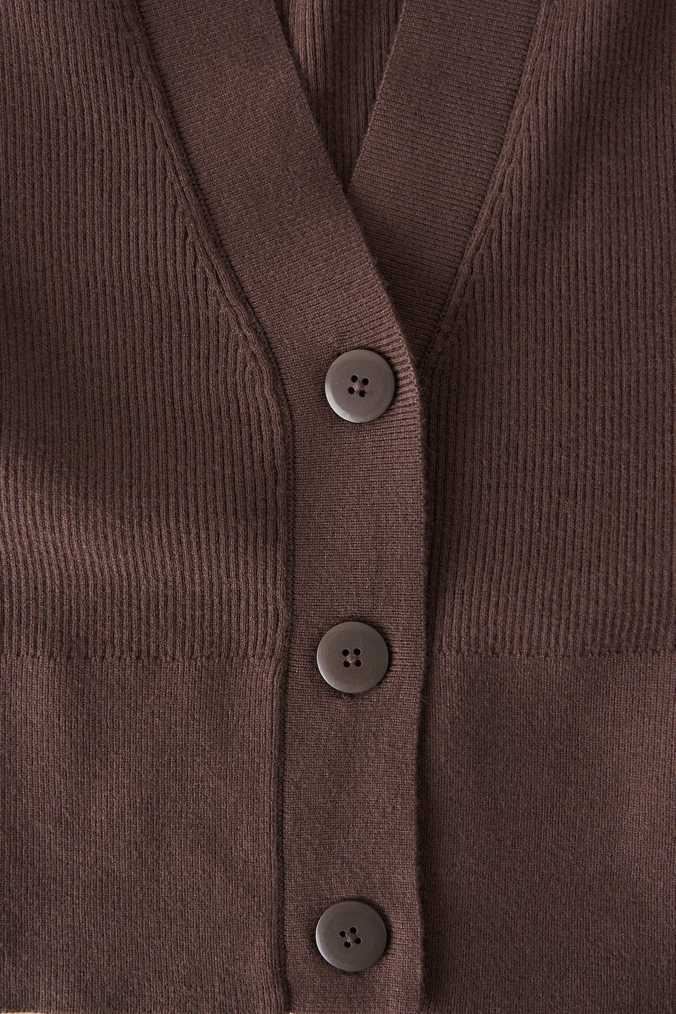 Rosa knitted cardigan