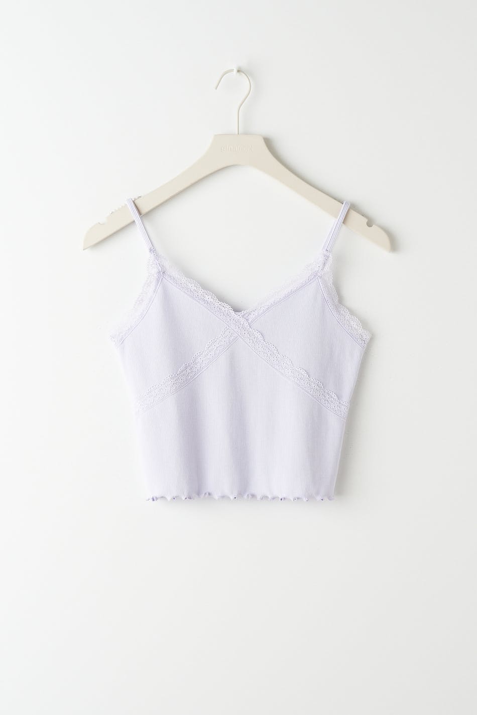 Y lace singlet
