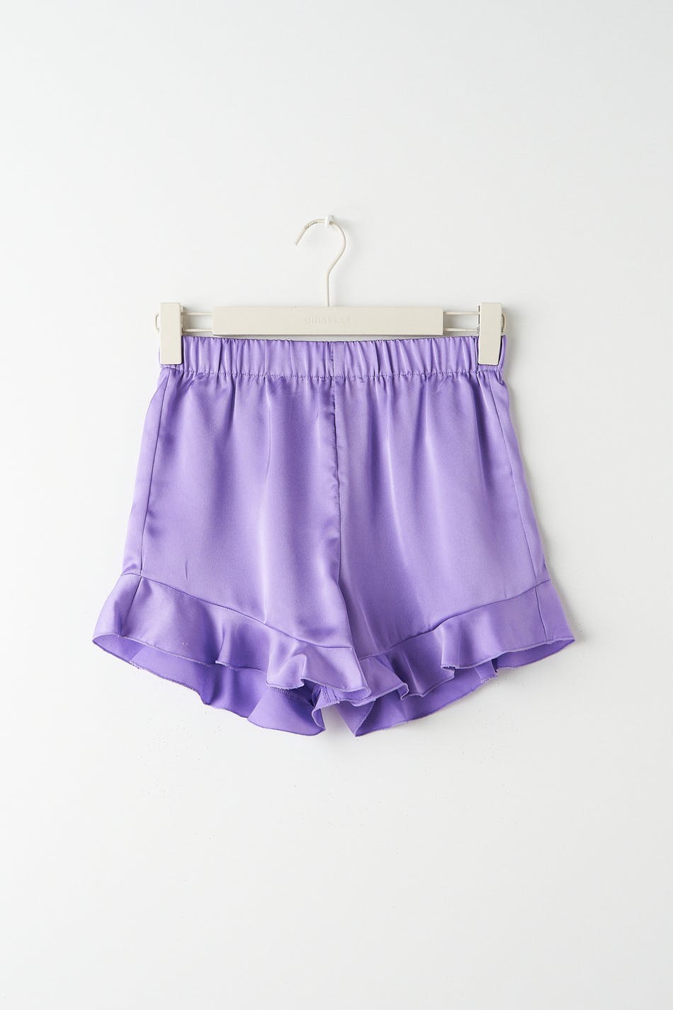 frill shorts