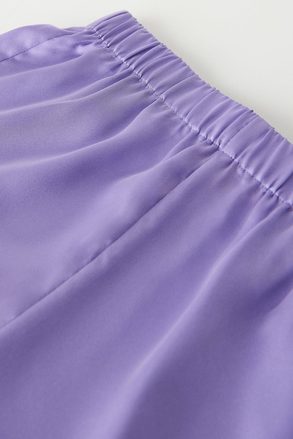 frill shorts