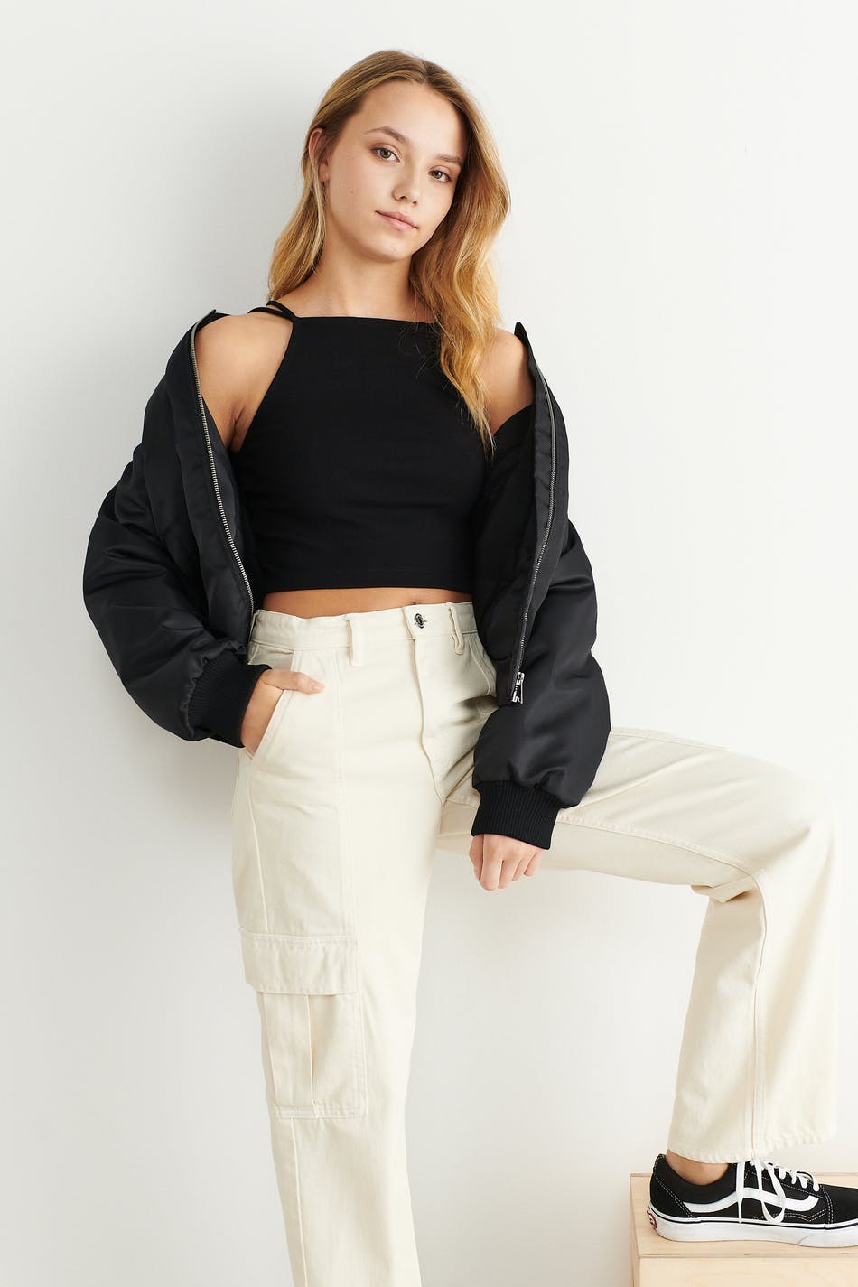 waist top