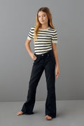 Bootcut jeans