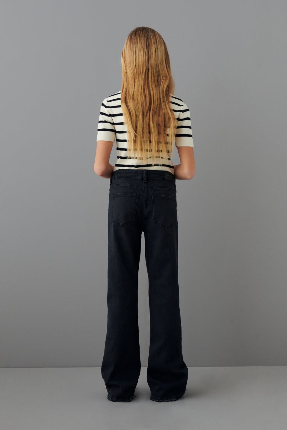 Bootcut jeans