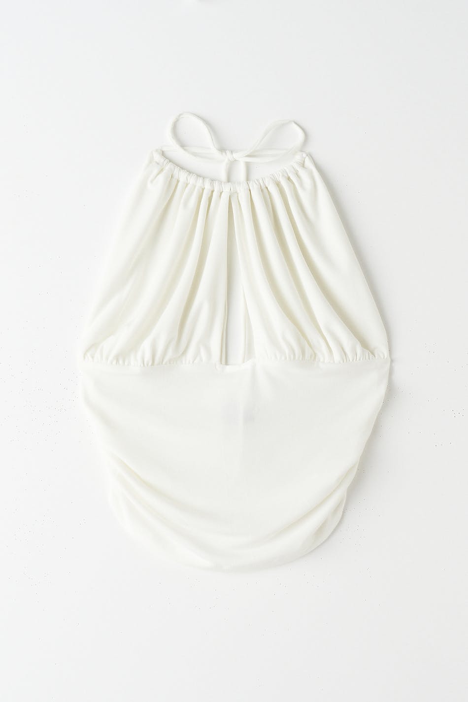 halterneck top