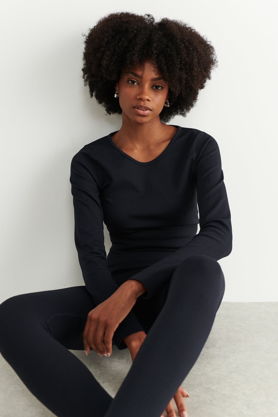 seamless top