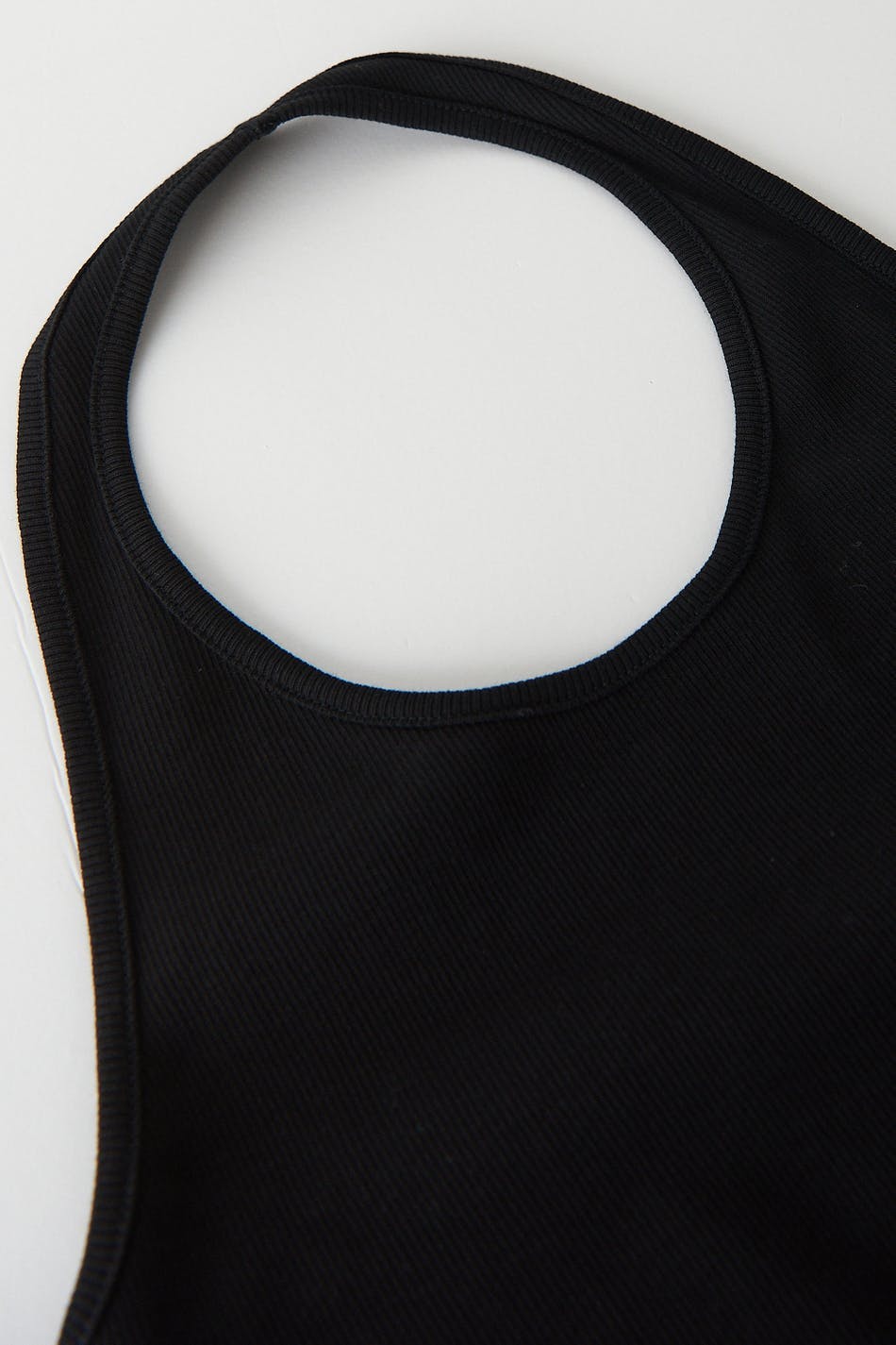 halterneck top