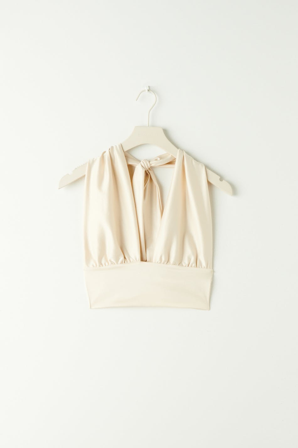 halterneck top