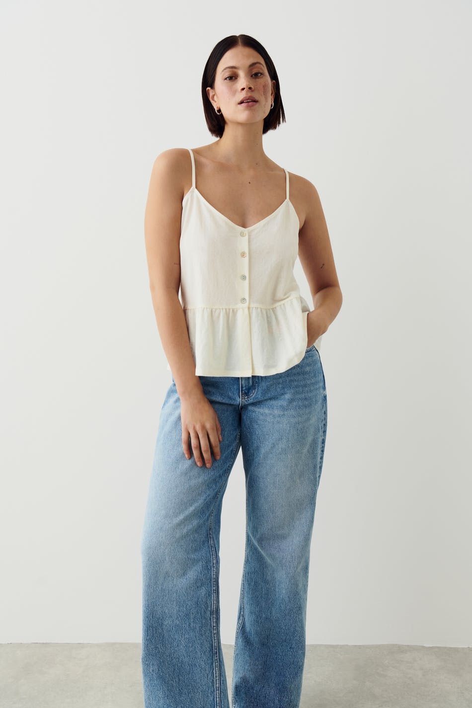 Safia singlet