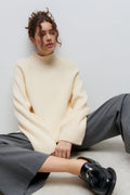 Felicia knitted sweater