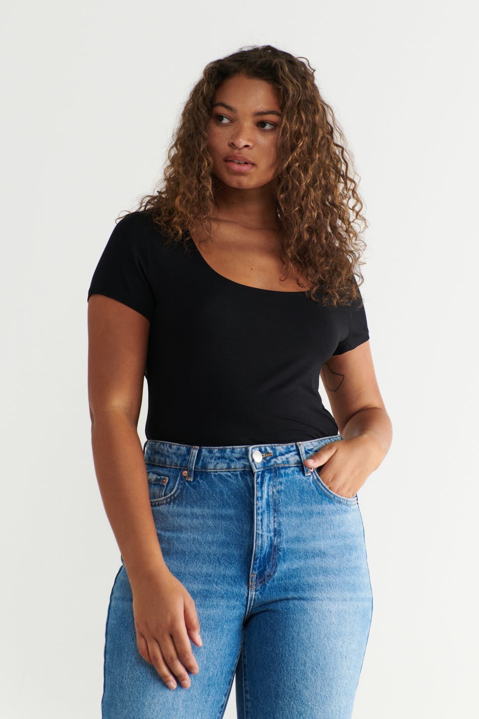 top