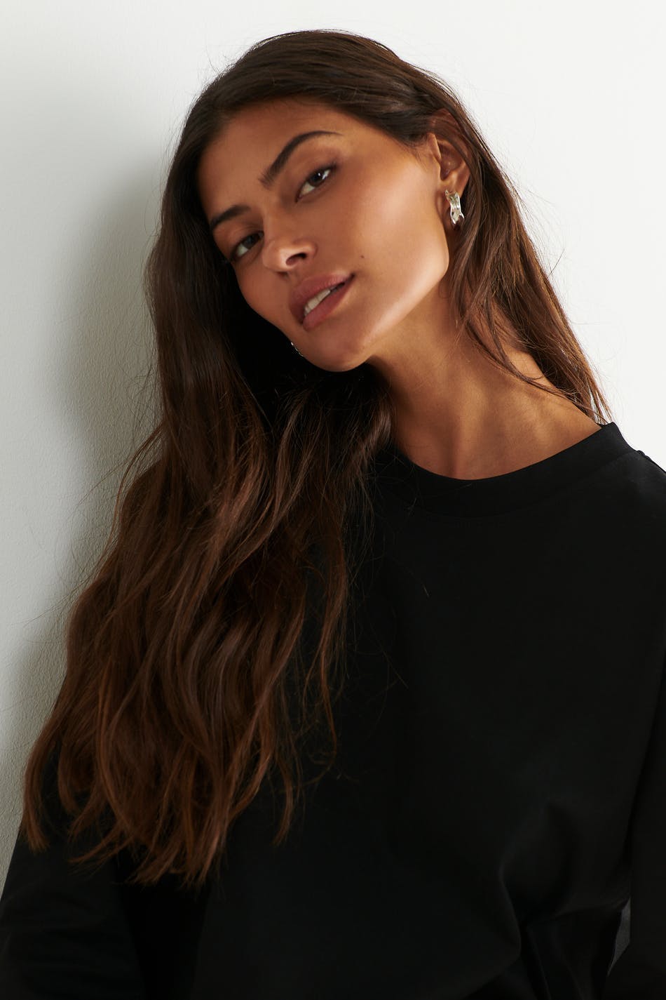 Basic long sleeve tee