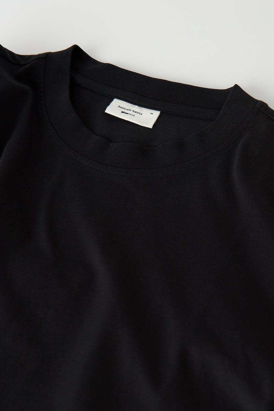 Basic long sleeve tee