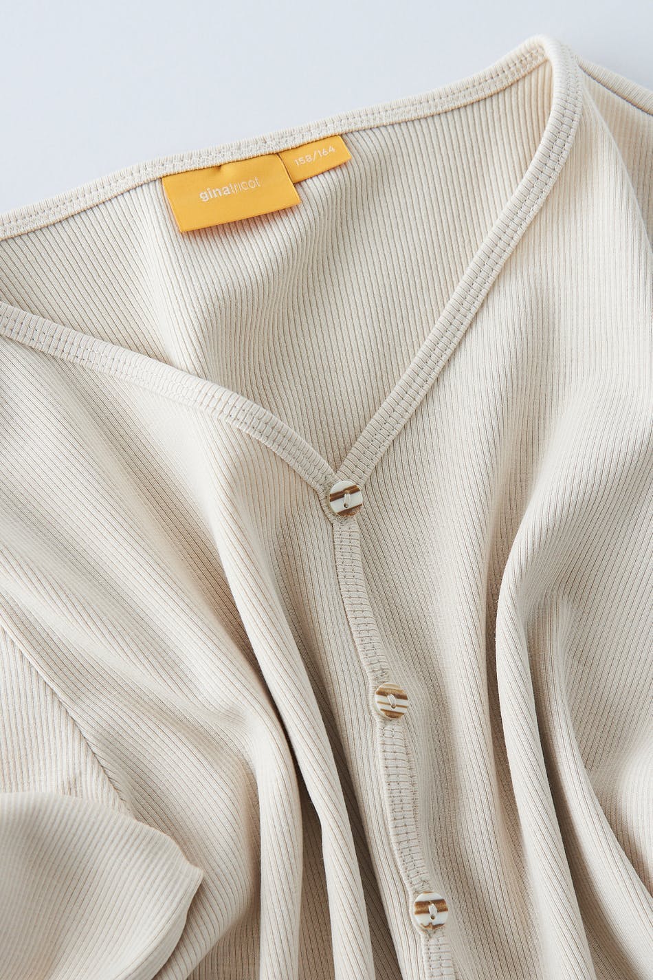 Y cropped cardigan