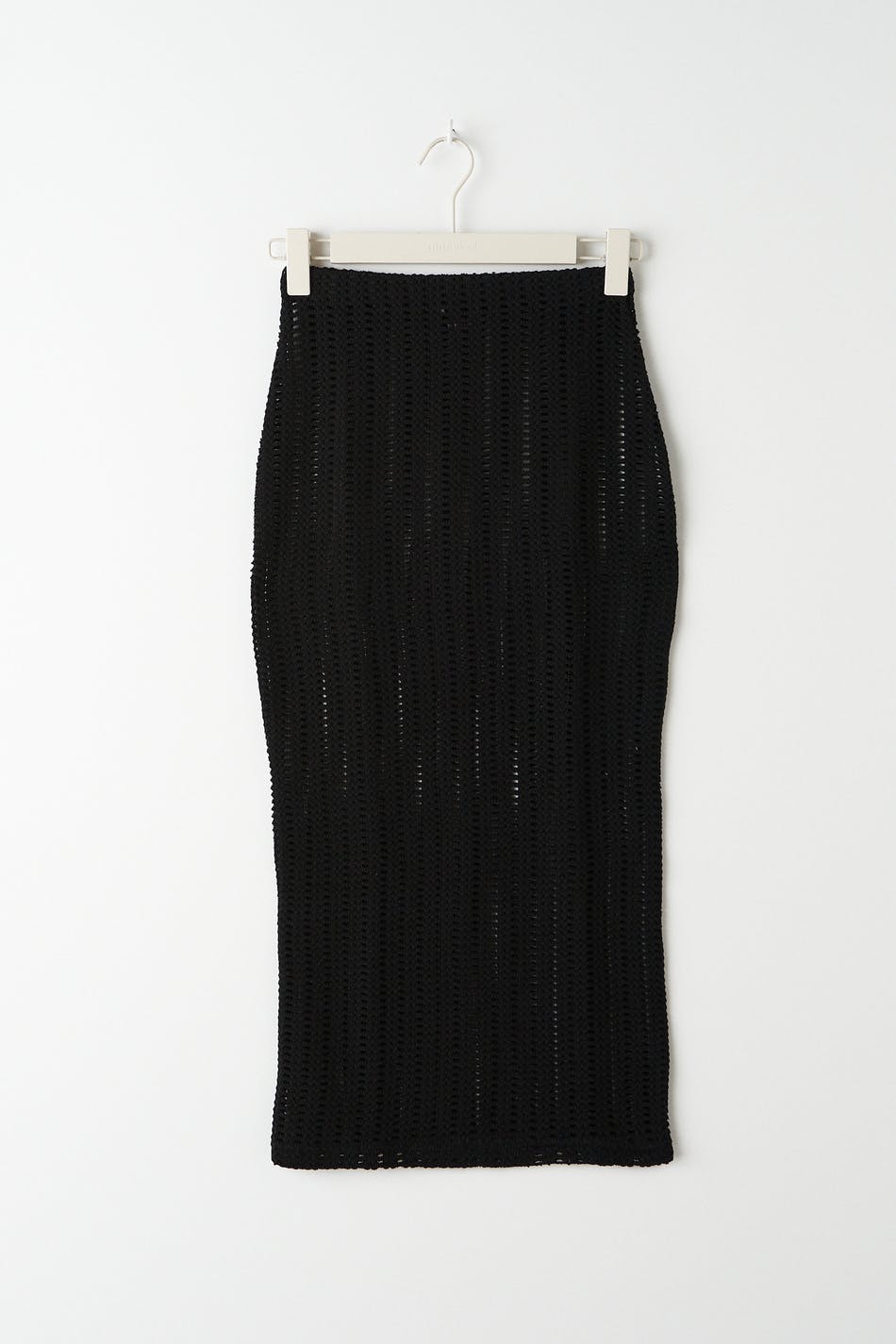 Michelle crochet skirt