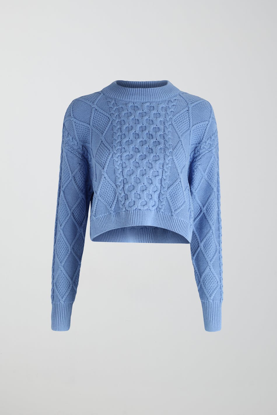 Hailey knitted sweater