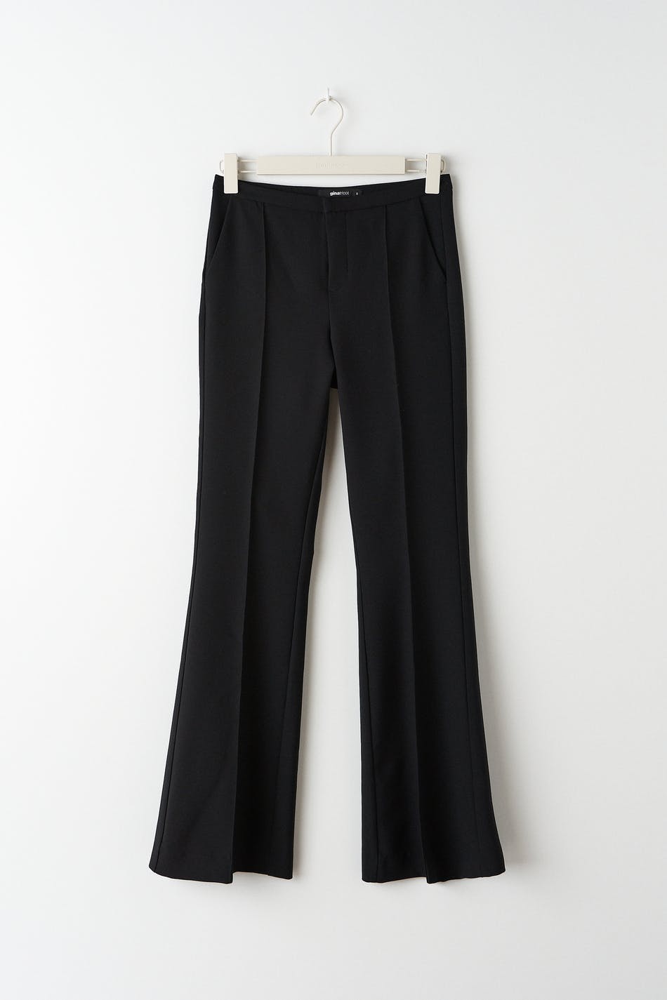 Bootcut trousers