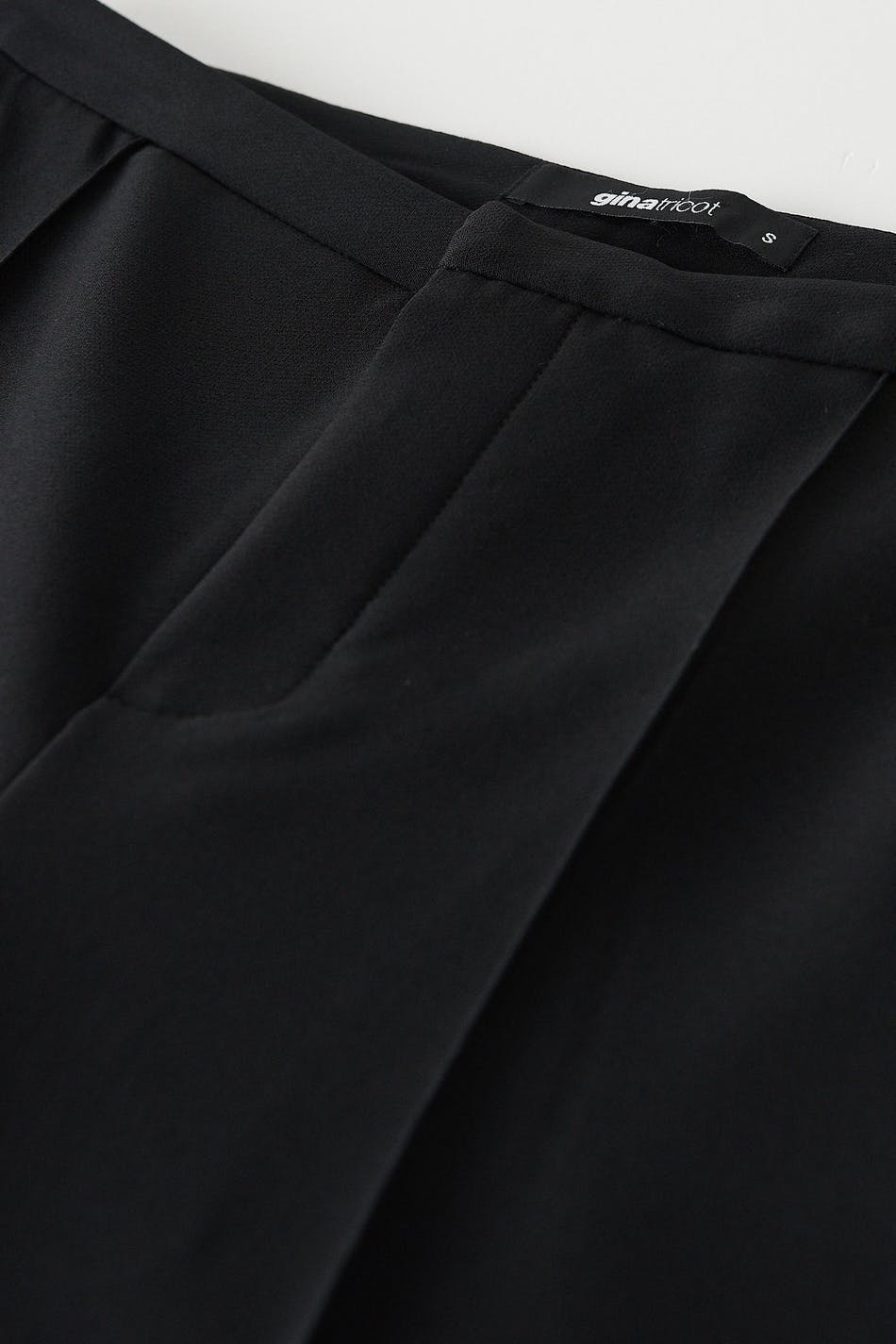 Bootcut trousers