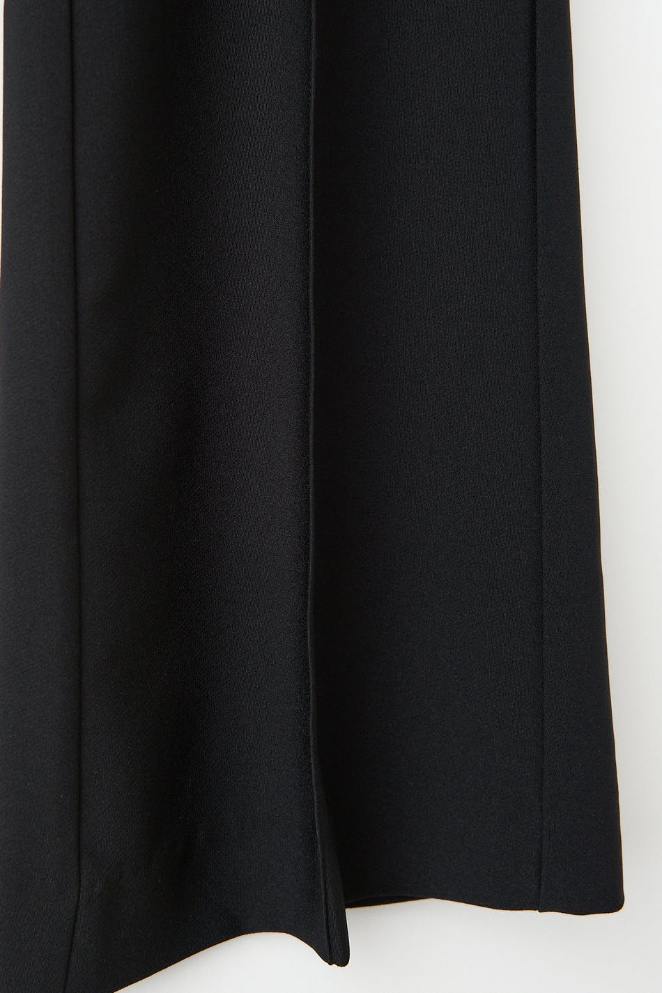 Bootcut trousers